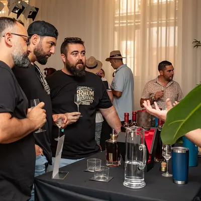 Bordeaux Rhum Festival 2026