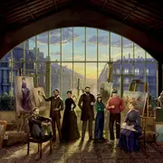 Bordeaux : Une soirée avec les impressionnistes, Paris 1874 Expérience VR