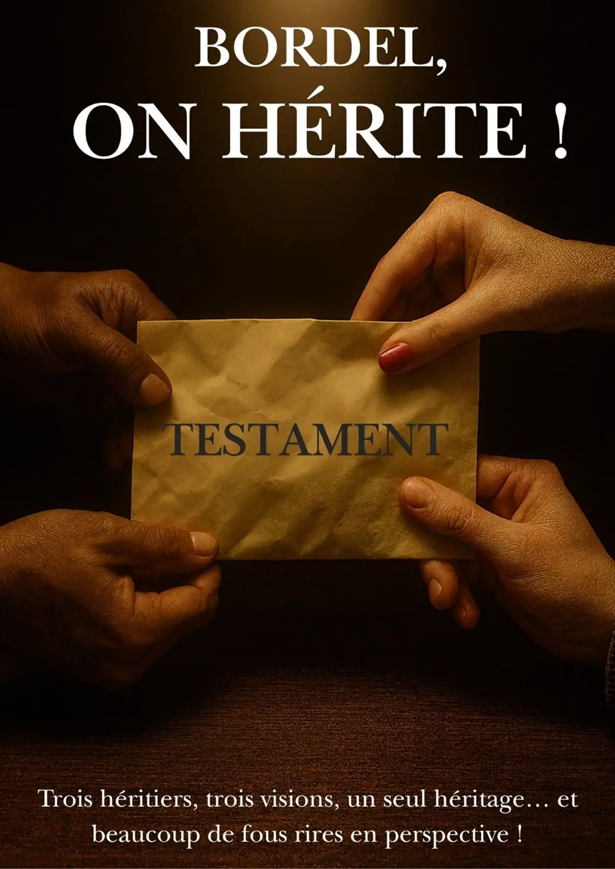 Bordel, on hérite !