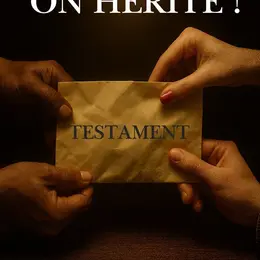 Bordel, on hérite !