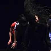 Border Dance- Taoufik Izzediou- Cie Anania Danses