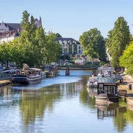 Bords de l'Erdre - Nantes
