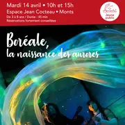 Boréale, la naissance des aurores