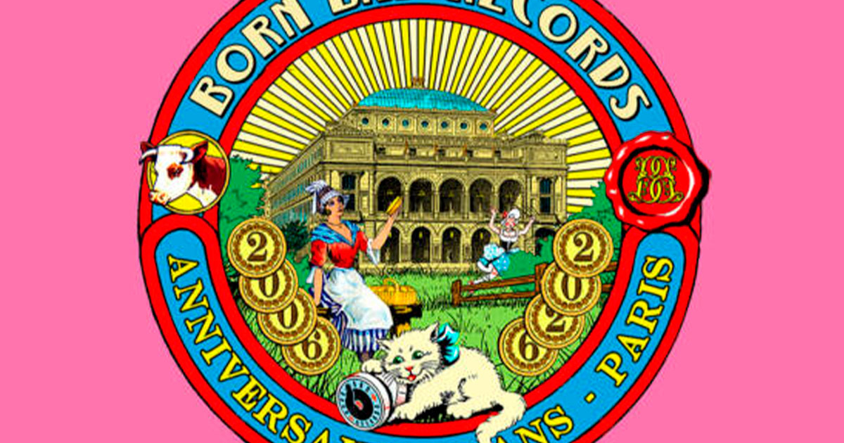 Born Bad Records