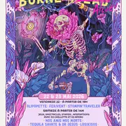 Borne To Be D̶e̶a̶d̶ Alive