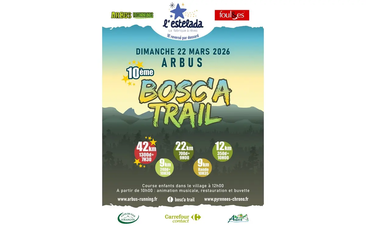 Bosca Trail