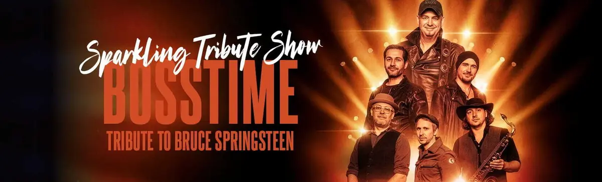 Bosstime - Tribute Bruce Springsteen