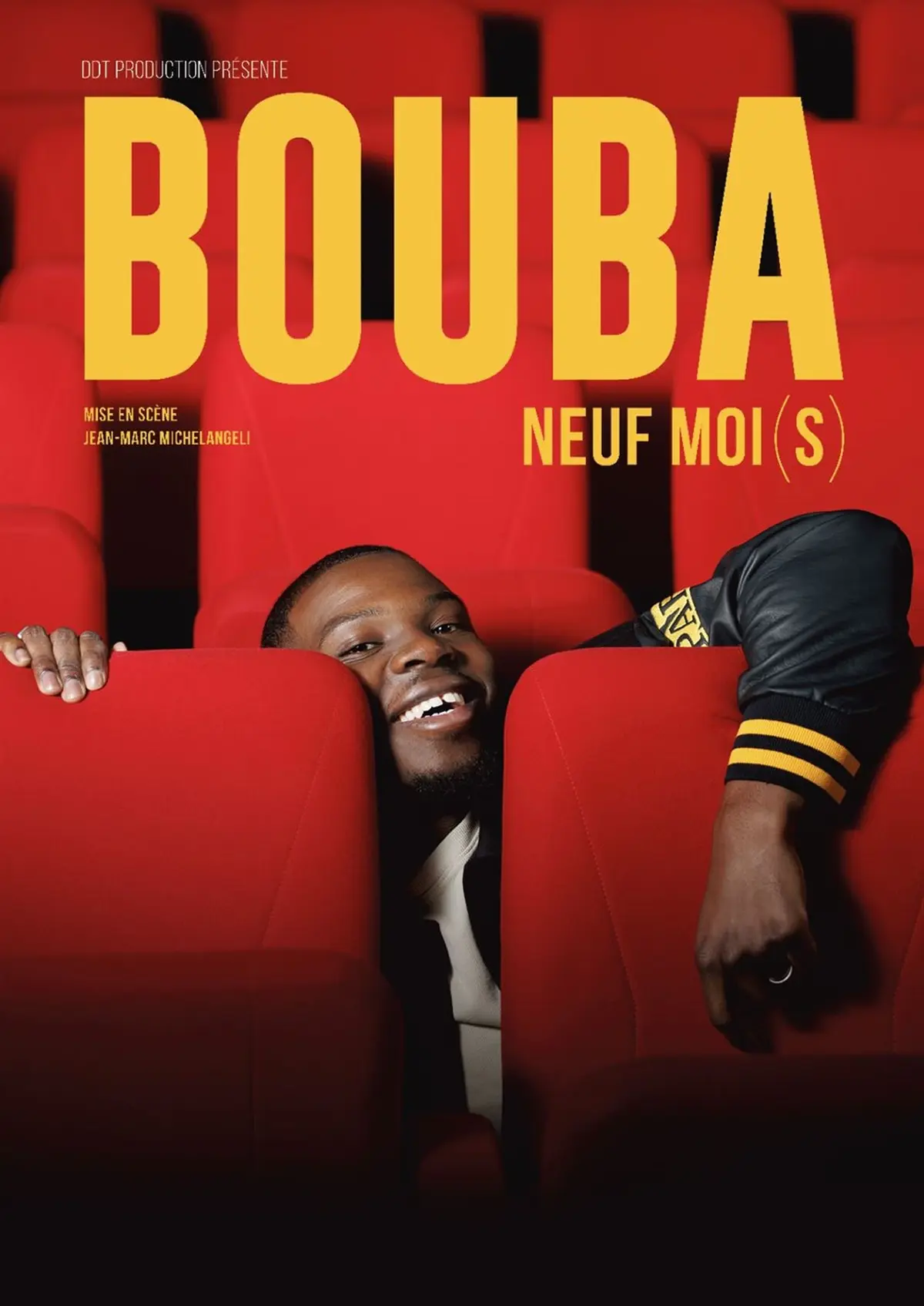 Bouba dans Neuf moi(s)