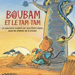 Boubam et le tam-tam