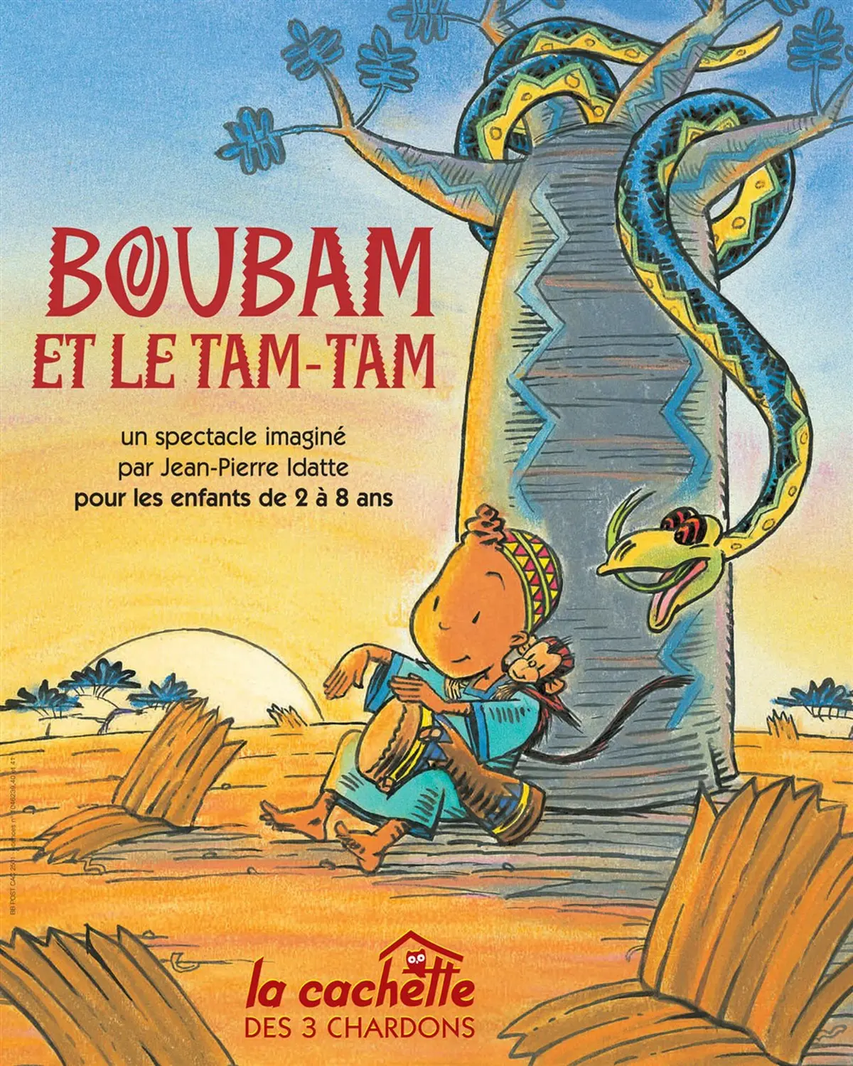 Boubam et le Tam-Tam