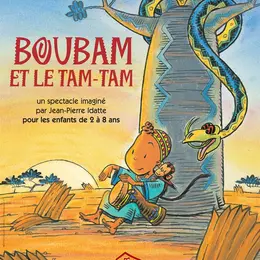 Boubam et le Tam-Tam