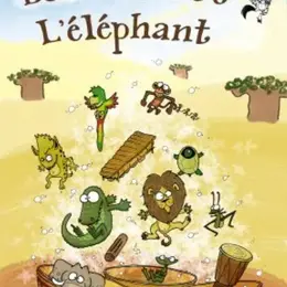 Bouboundou L’elephant - Cie Arfolie