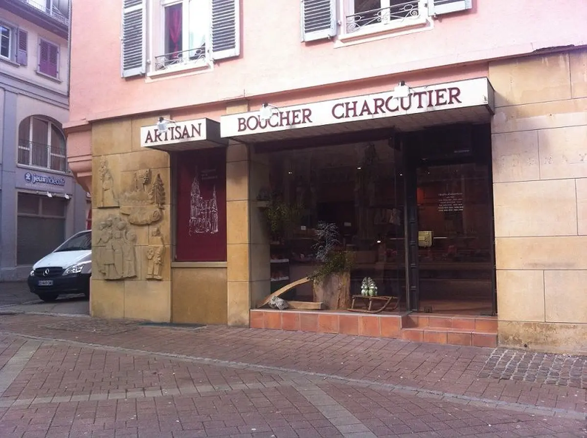 Boucherie Charcuterie la Collégiale