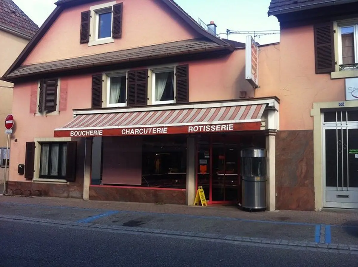 Boucherie charcuterie Sonnelitter