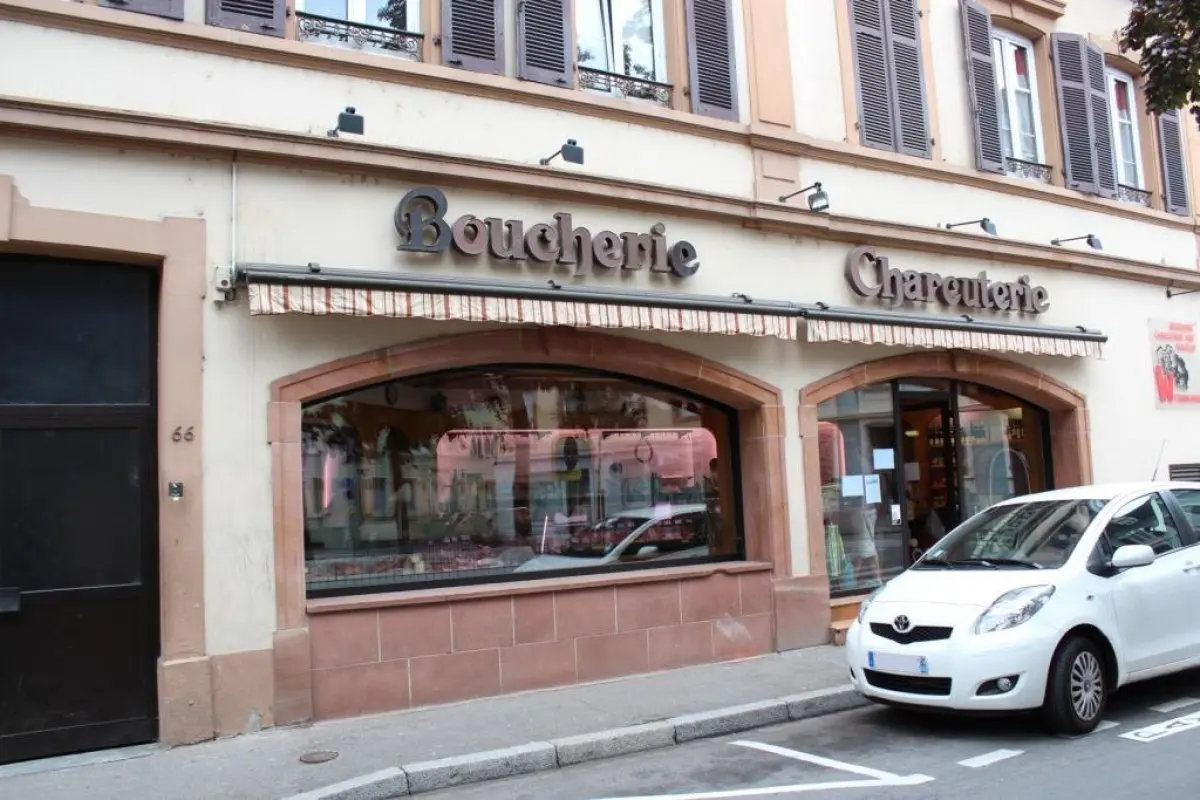 Boucherie Charcuterie Wittmann - Mulhouse