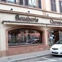 Boucherie Charcuterie Wittmann - Mulhouse DR