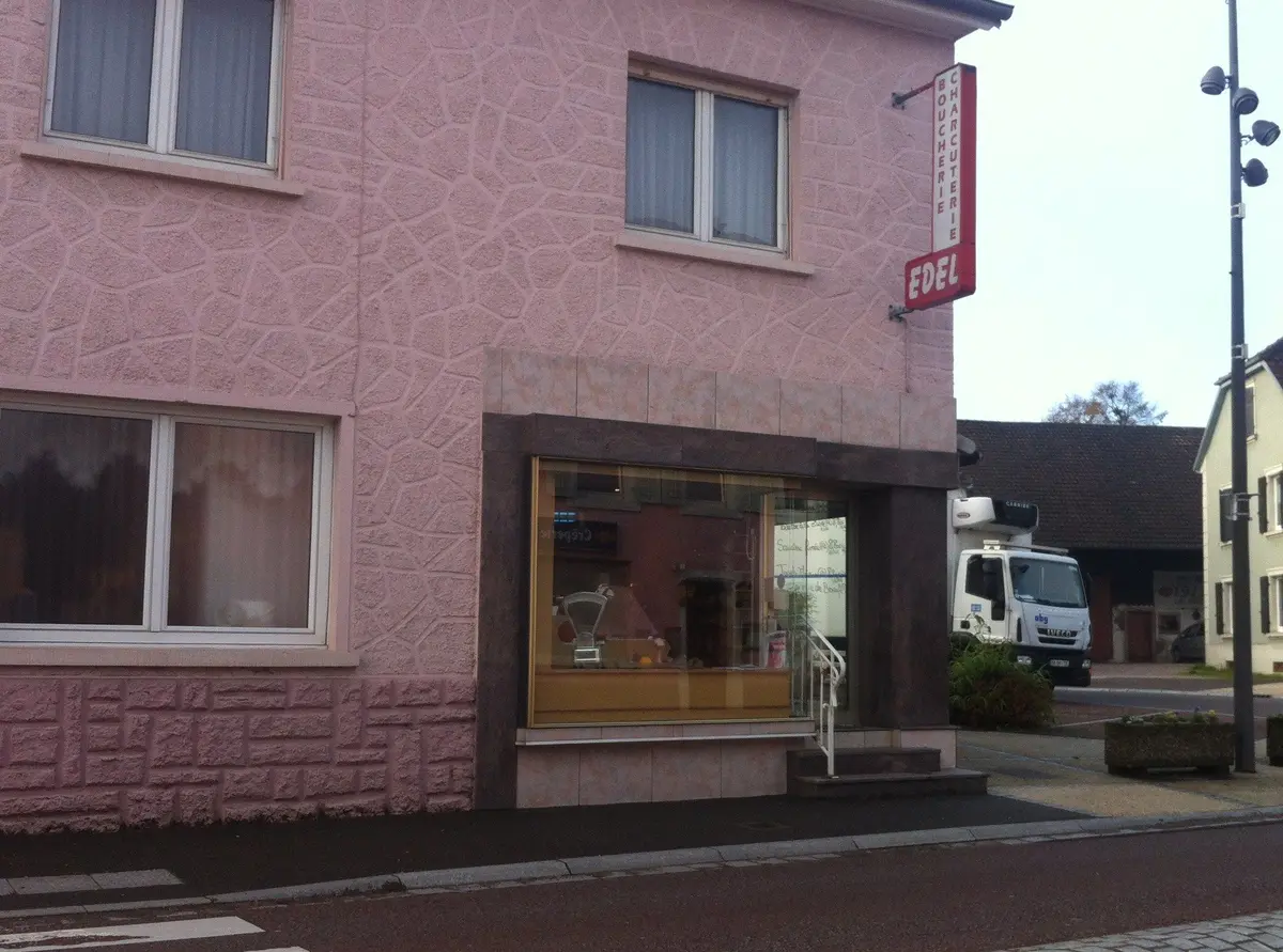 Boucherie Edel Francis