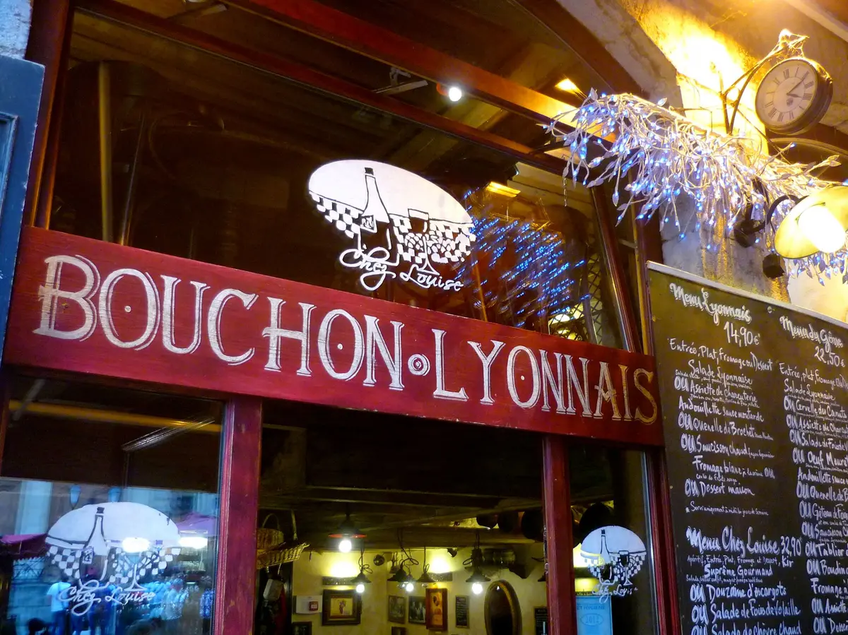 Bouchon lyonnais