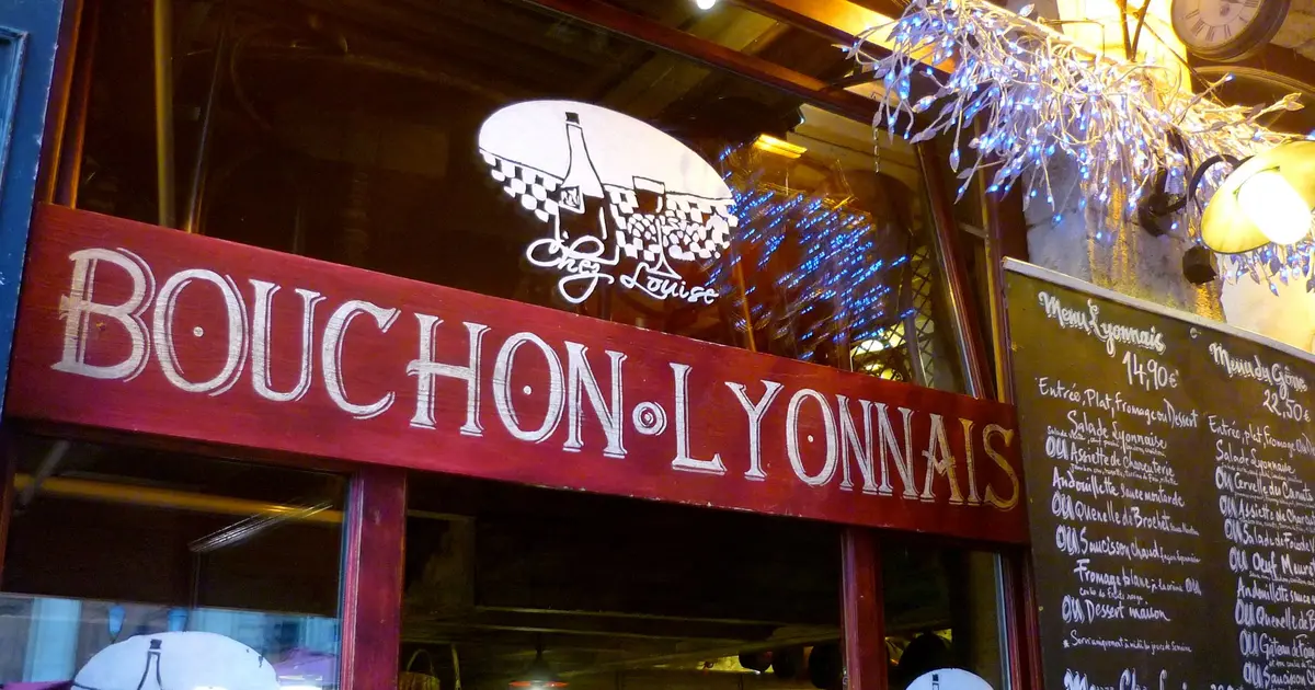 Bouchon lyonnais