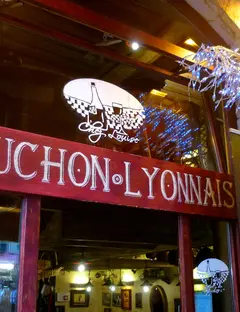Bouchons lyonnais