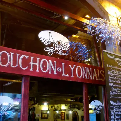 Bouchons lyonnais