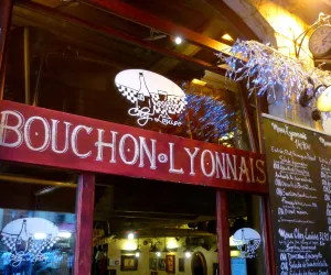 Bouchons lyonnais