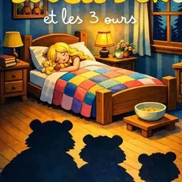 Boucle d'or et les 3 ours