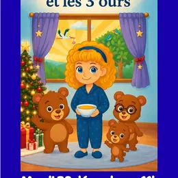 Boucle d'or et les 3 ours