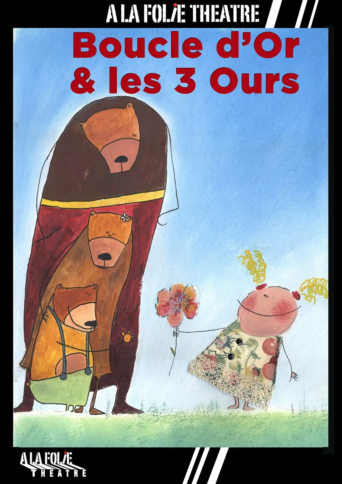 Boucle d'Or et les trois ours