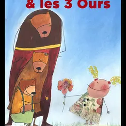 Boucle d'Or et les trois ours