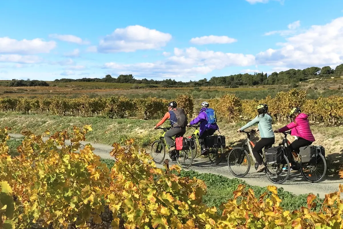 Boucle Patrimoniale Du Canal Du Midi – Béziers