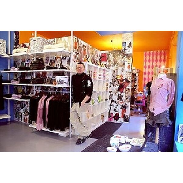 Boudoir Excentrique Coiffeur Décoration Couture à Mulhouse