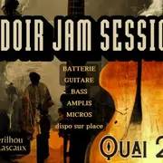 Boudoir Jam Session au Quai 21