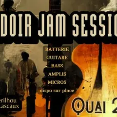 Boudoir Jam Session au Quai 21