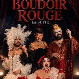 Boudoir Rouge - La suite