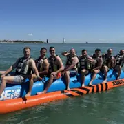 Bouée tractée à La Rochelle (17)