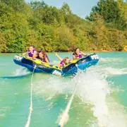 Bouée Tractée à Quilly près de Nantes (44)