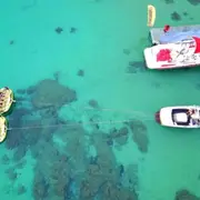 Bouée tractée à Sainte-Maxime (83)