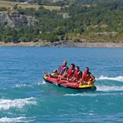 Bouée tractée à Sainte-Maxime (83)