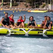 Bouée tractée aux Issambres (83)