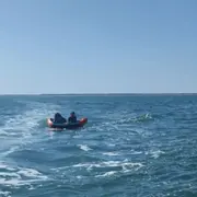 Bouées tractées à Châtelaillon-Plage (17)
