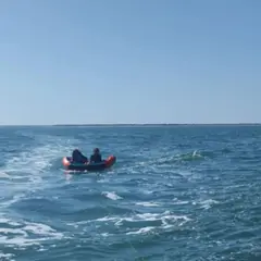 Bouées tractées à Châtelaillon-Plage (17)