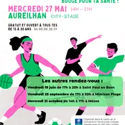 Bouge pour ta santé