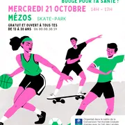 Bouge pour ta santé