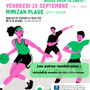 Bouge pour ta santé