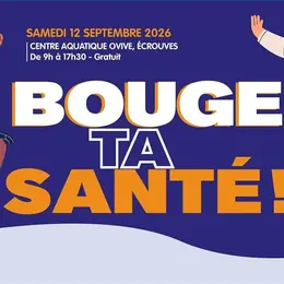 Bouge ta santé - Journée découverte sportive