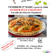 Bouger à Chamberet fête le printemps !