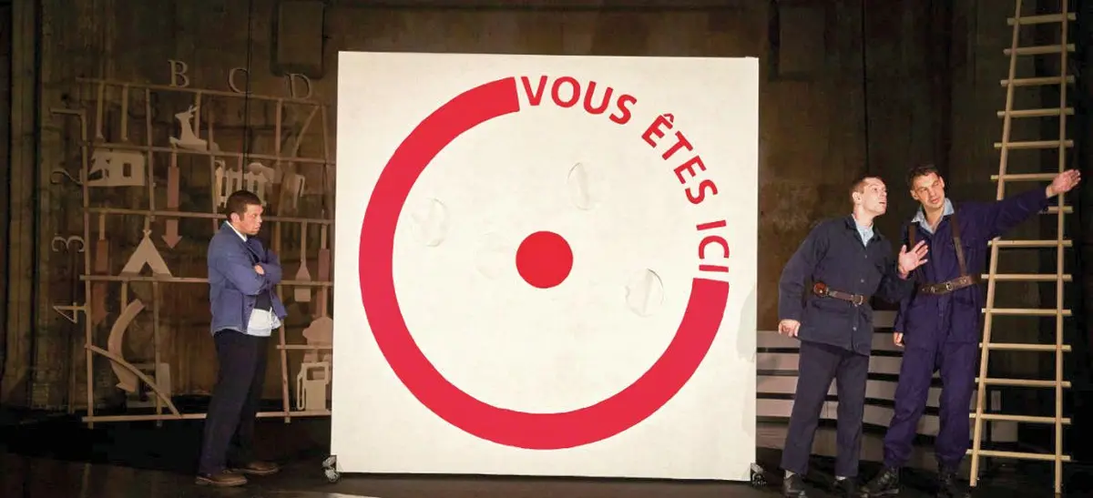 Bouger les lignes, une histoire de cartes 