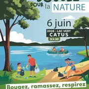 Bougez pour la nature