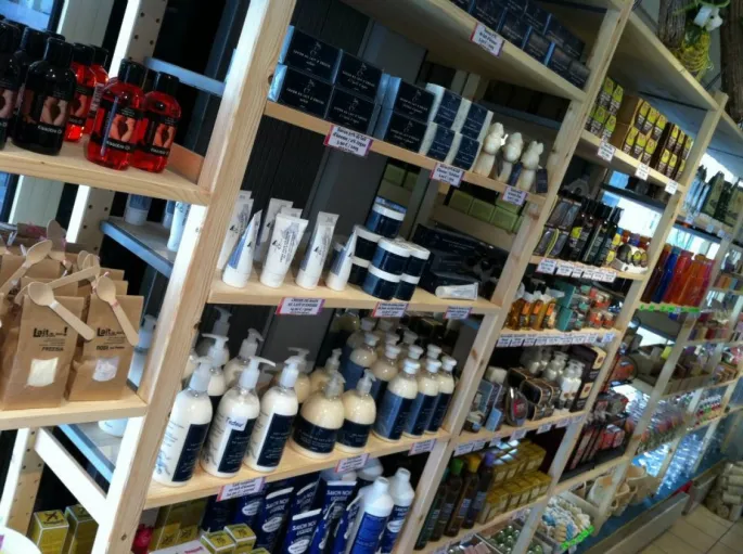Bougies parfurmées, huiles de massage et produits de bain vous attendent à l\'Emerveil du bain au cœur de Mulhouse